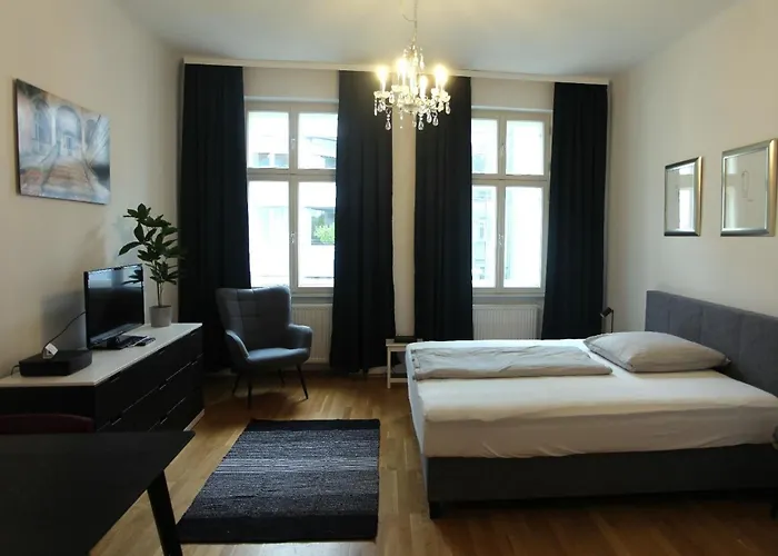 Ferienwohnung In Brigittenau