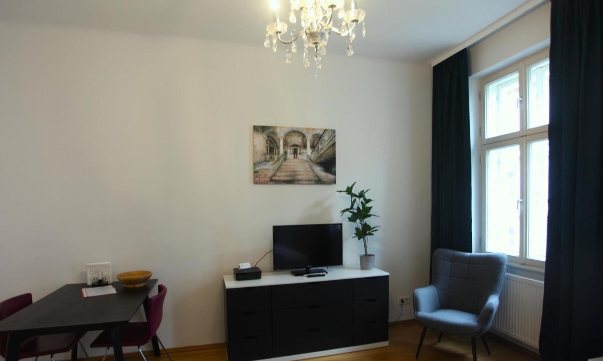 Apartment In Brigittenau *