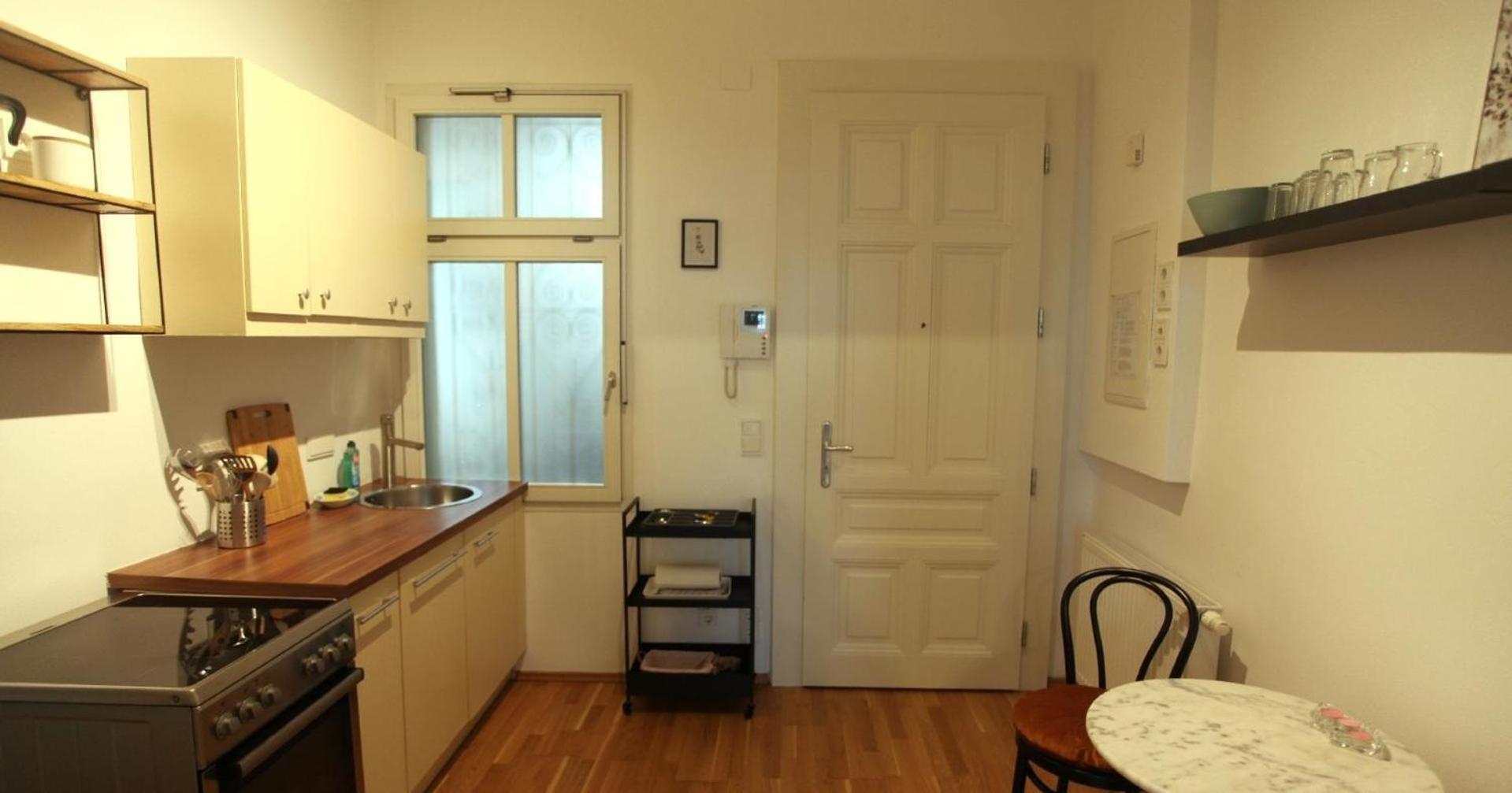 In Brigittenau Apartment Wien