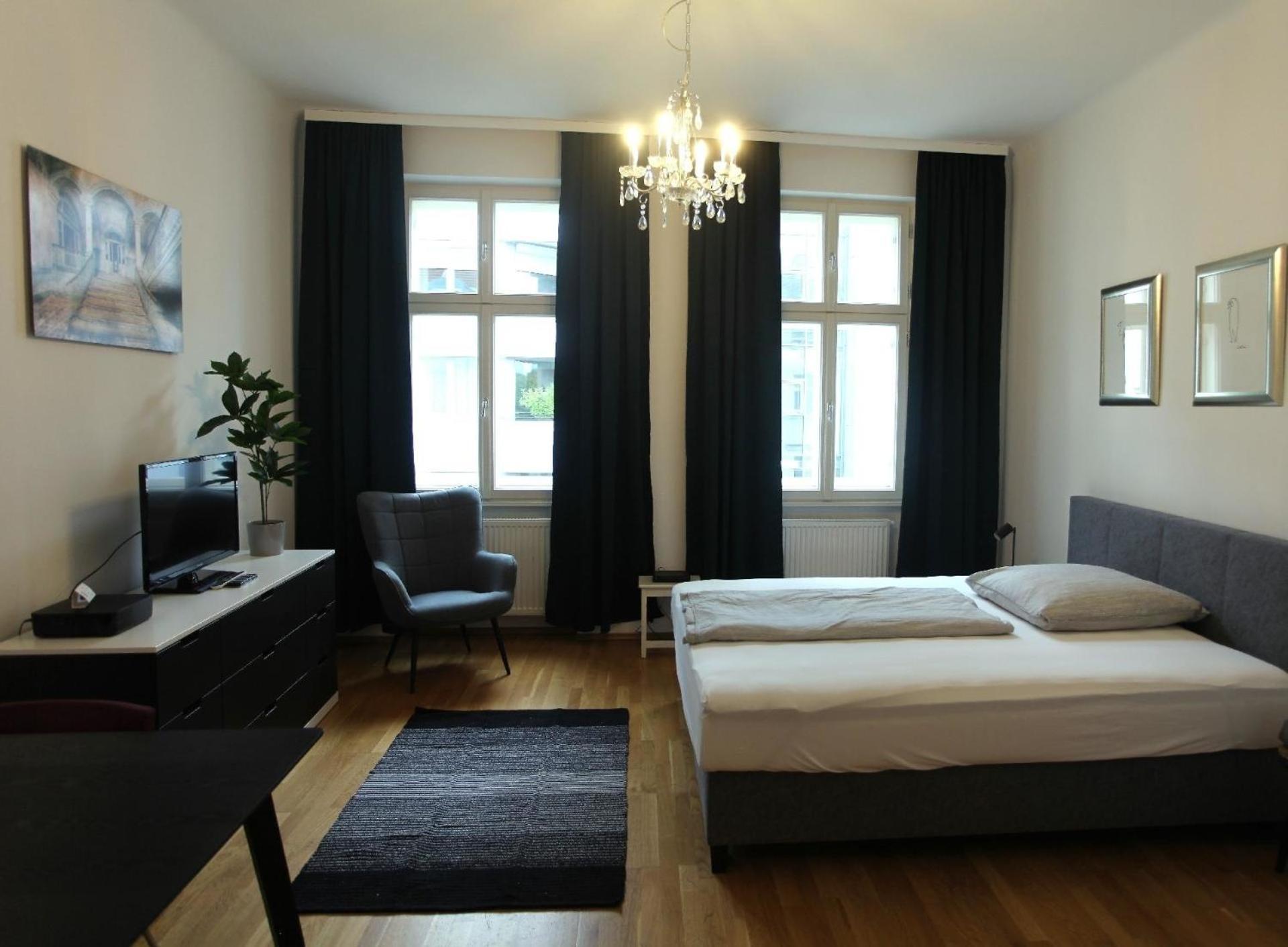 Apartment In Brigittenau Wien