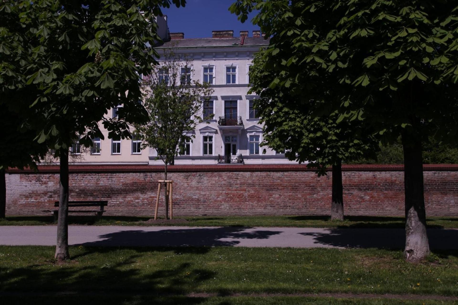 In Brigittenau Wien